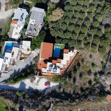 Villa Georgia Kalyves Exterior foto