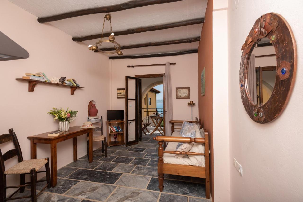 Villa Georgia Kalyves Exterior foto